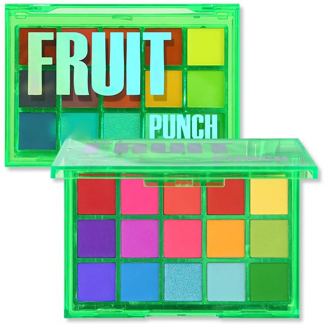 15 Shades Eyeshadow Makeup Palette Shimmer Matte Metallic High Pigmented Neutral Bold Waterproof Eyes Shadow Make Up Set