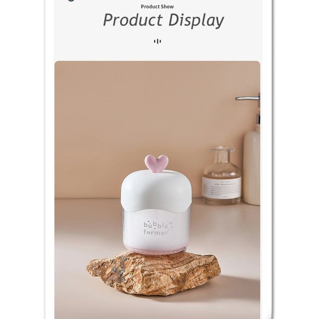 1 Face Foam Making Cup, Facial Cleanser, Body Wash, Shampoo, Diluted Foaming Foam Cup, Used for Facial Cleaning, Foaming Device
