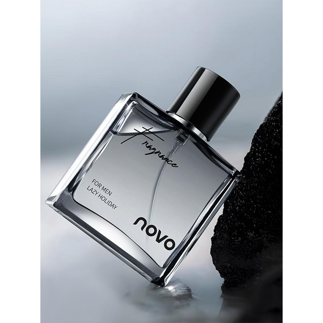 Business Men's Perfume Lasting Fragrance Fresh Temptation Natural Wood Fragrance Holiday Date Highend Gift For Boyfriend Perfume