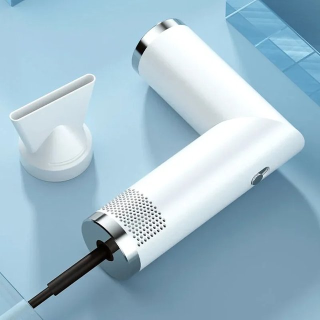High Speed Professional Hair Dryer with Anion Constant Temperature Foldable Design for Salon and Household Use