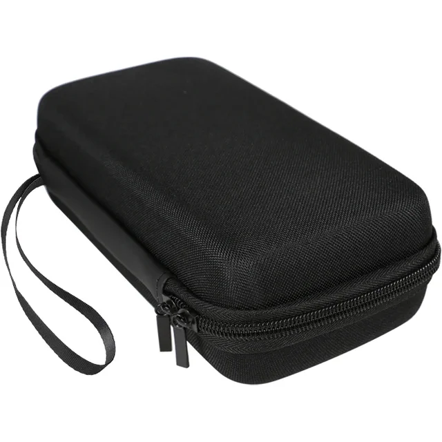 Sac de coupe de cheveux électrique, boîte de rangement EVA, outils de soins capillaires, valise