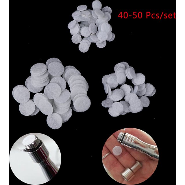 Microdermabrasion Cotton Filters Replacement Peeling Skin For Face Care Blackhead Removal Facial Vacuum Filters Accessories