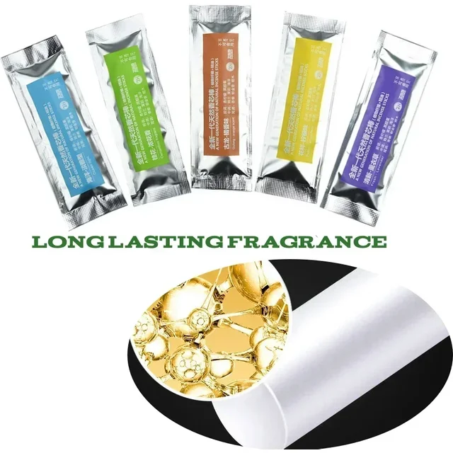Bâtons de parfum pour voiture, 5 pièces, désodorisant de voiture, style de voiture, parfum,