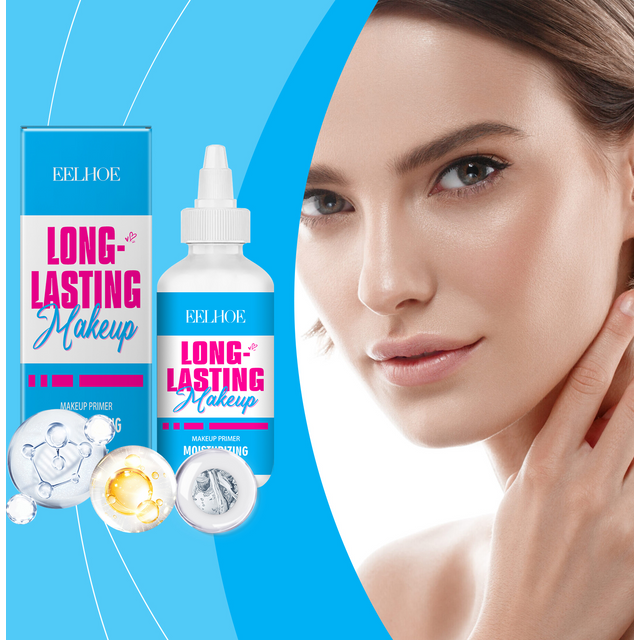 Moisturizing Makeup Primer Deep Improves Dry Skin Natural Refresh Makeup Lasting Moisturizing Face Hydration Smudge Proof Makeup