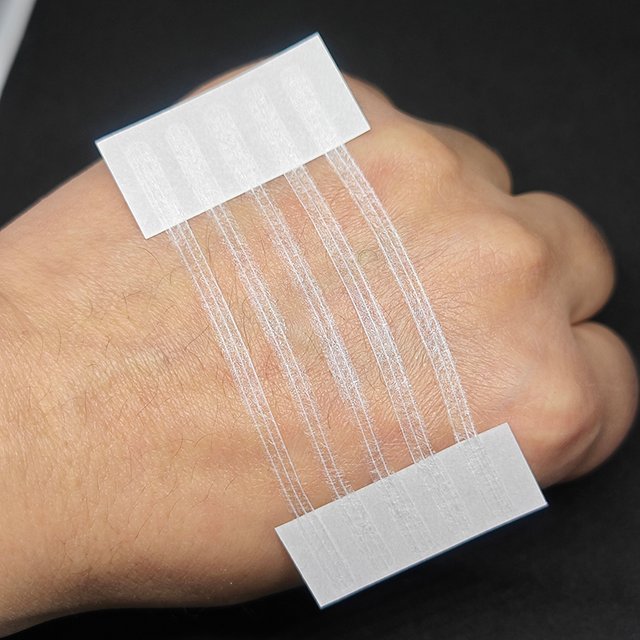 6/10Pcs Stitch Free Adhesive Tape For Medical Wound Closure Strips Surgical Sutures Wound Repair Cosmetic Adhesive Medical