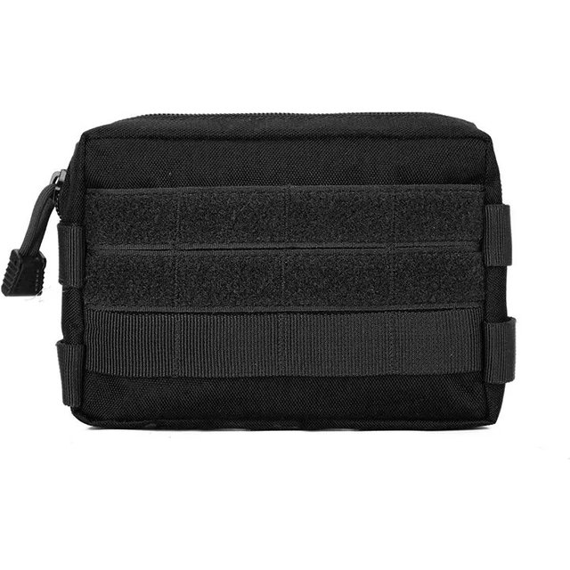 Dulpowers-Kit de rangement d'outils EDC, système Molle pour accessoires de chasse, étui multifonctionnel pour téléphone portable, sac d'exploration de randonnée