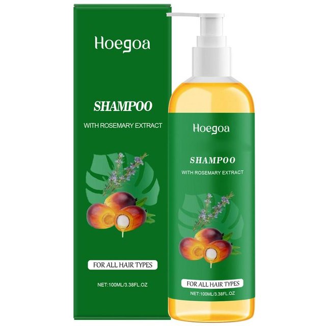 Batana Oil Shampoo Nourishing Repair Damaged Split Hair Increase Hair Thickness Soothing Scalp Shampoo Hair Cleaning