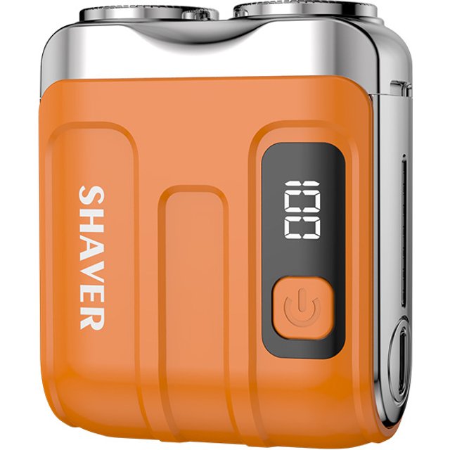 Mini Shaver Man Electric Razor Portable Shaving Machine for men Rechargeable Shaver Men USB Mini Electric Shaver