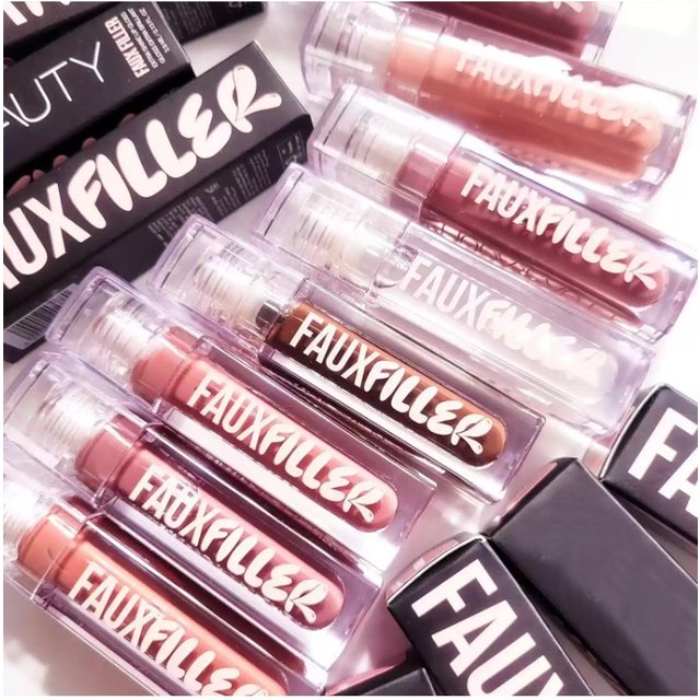Rare Beauty Hydrating Liquid Blush Polypeptide Lip Liner Pencil Clear Gloss Lip Oil Plumping Lip Gloss Lasting Waterproof Makeup