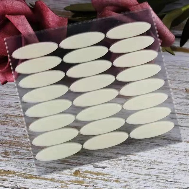 1/2/3bag 1056pcs Double Eyelid Tape Falling Eyelids Stickers Invisible Eye Tapes Makeup Self-Adhesive Slim/Wide Waterproof