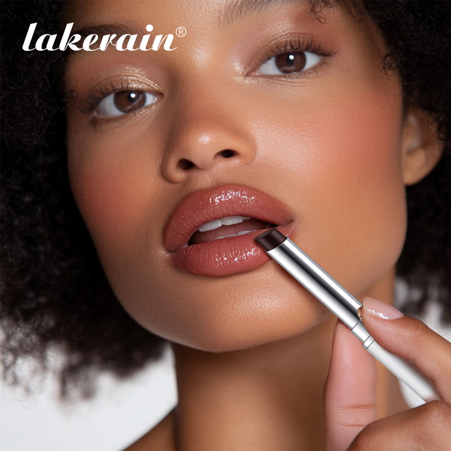 Vitamin E Smooth Almost Lipstick Nourishing&Moisturizing Tinted Lip Balm in Black Honey Enhancing Natural Color Lip Care Makeup