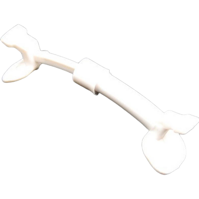 【M】1PC Slim Mouth Piece Facial Muscle Exerciser Mouth Toning Exercise Slim Face Smile Cheek