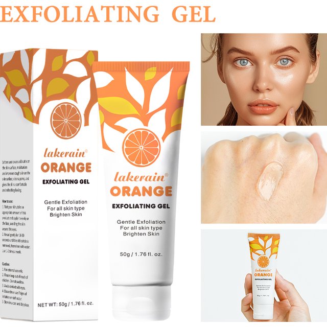 Original Exfoliating Gel Dead Spot Remover Brighten Peeling 50g Gentle Repair Scrub Whiten Hydrating Moisturizer Korean Skin Car