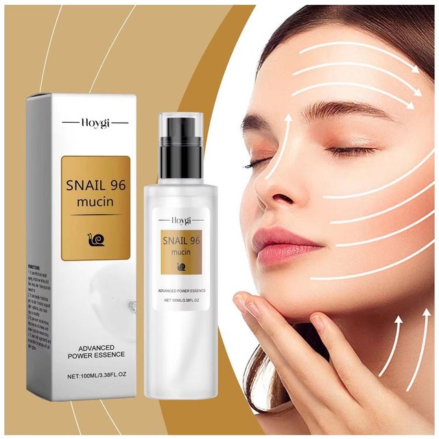 Precious Snail 96 Mucin Power Essence Smoothing Wrinkle Repairing Lift Firm Fade Fine Lines Brightening Skin Care Moisturizing