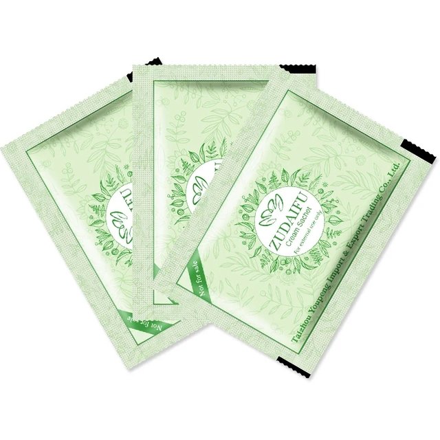300pcs ZUDAIFU Handmade Herbal Cream Skin Care Body Cream 3g