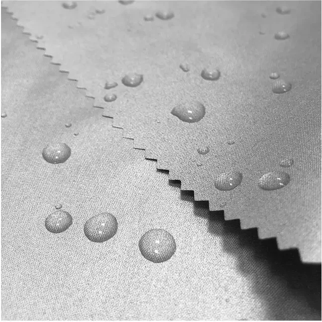 Full Blackout Oxford Fabric Double-sided Silver Sunscreen Heat Cloth Insulation Curtain Tent Sunshade Car Cover Fabric