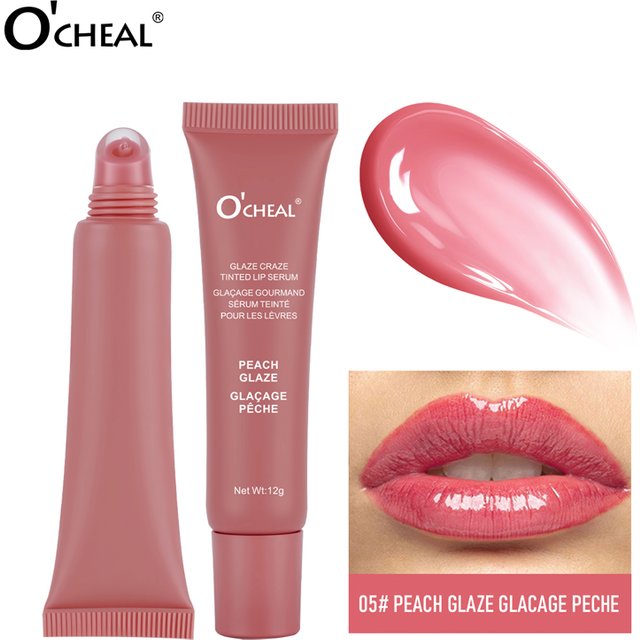 Moisturizing Essence Lip Gloss, Gloss Lip Makeup, Durable Color Locking, Multi Color Options, Ideal Holiday Gift for Girls