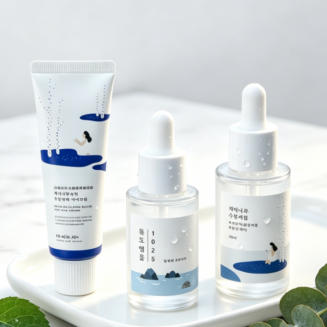 Korean Birch Sap Water Isolation Cream Niacinamide Moisturize Essence Fresh Natural Hydrate Face Cream Daily Nourish Skin Care