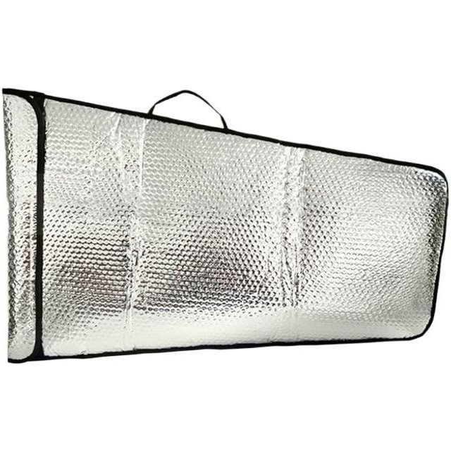 Bubble Layer Wing Protective Bag For RC Airplane Model 30-50E 70E 30CC Sunscreen And Rainproof Portable