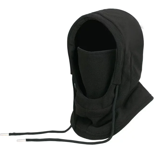 3 in 1 Winter Ski Mask Windproof Thermal Scarf Ski Face Mask Neck Warmer Hat Cold Warm Riding Cycling Cap Sports Outdoor