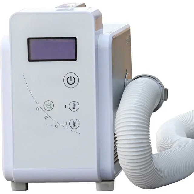 1501-CUS AEOLUS Head Lice Machine Hot Hair Dryer Fast Head Lice Removal Scalp Care