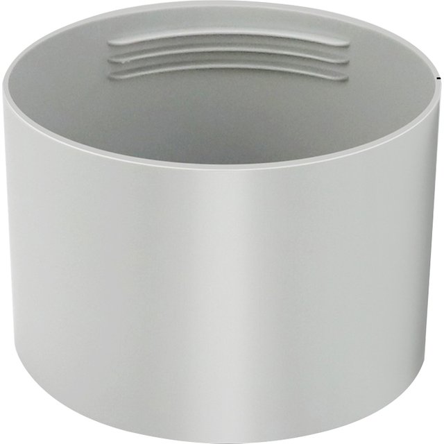 Household Exhaust Pipe Hose Connector Interface Threaded Tube Joint 13cm 15cm for Portable Air Conditioners