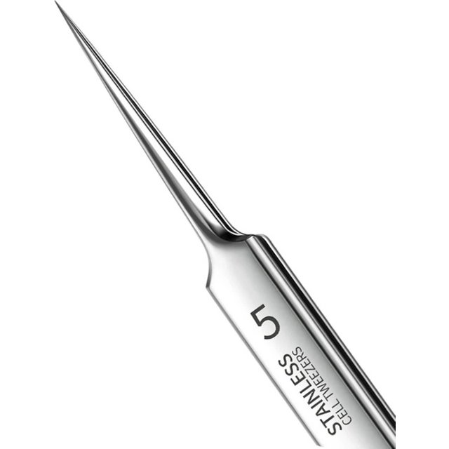 1/2/3pcs Acne Removal Needle and Clip Stainless Steel Tool Blackhead Removal Blemishes Facial Skin Care Beauty Facial Pore Clean