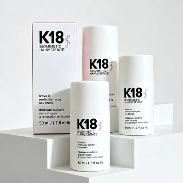 K18 Shampoo&Hair Care Products Non Wash Hair Mask 50ml&150ml 118ml AirWash 118ml AstroLift Damage Repair Oil Control No-rinse