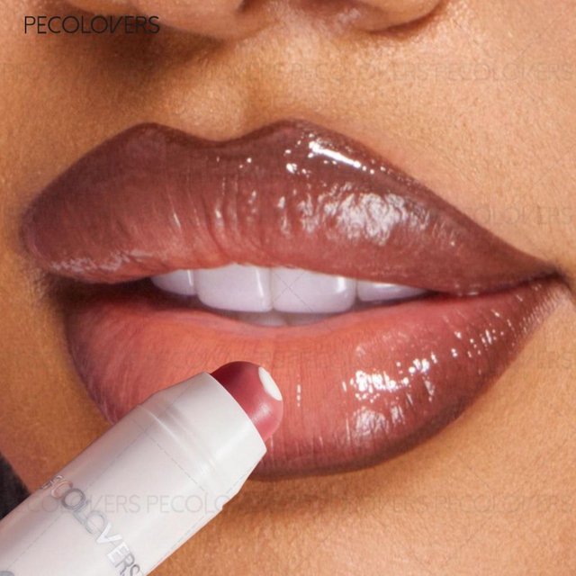 Sandwich Lipstick Pen, Moisturizing Lip Gloss, Long-lasting, Non-drying, Multi-color Options, Lip Cosmetics