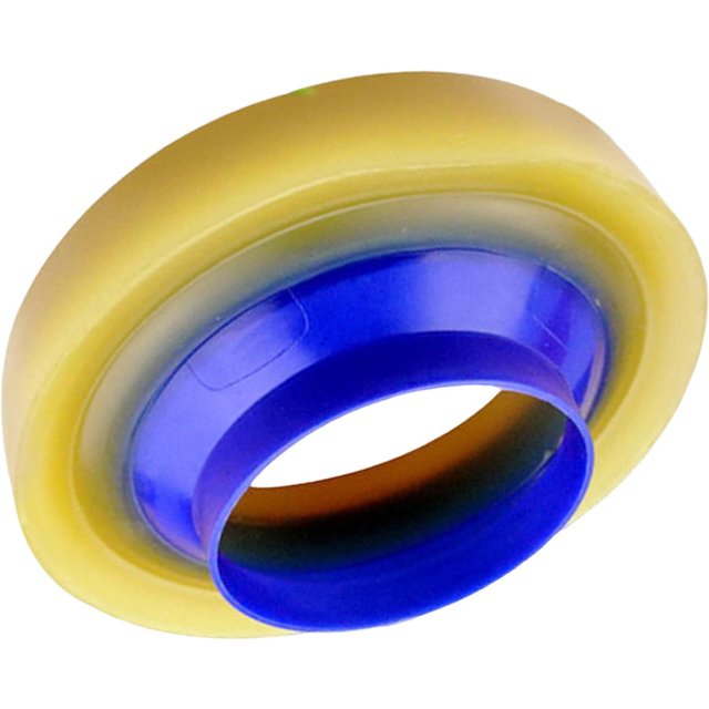Universal Sealing loop Thickened Toilet Seat Deodorant Drain Pipe Easy Install Seal Flange Toilet loop loop Closestool Use