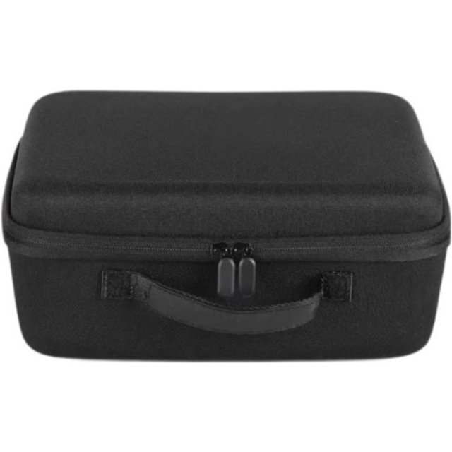 Hair Dryer Bag Travel Carrying Case for Bathroom Travel Hair Straightener