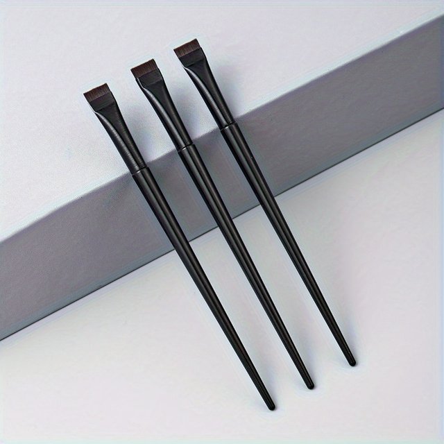 Blackwings Silicone Eyelash Lift Tool Set - Reusable Curling & Perming Pads for Perfect Curls, Makeup Beauty Accessories