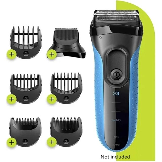 Replacement Head Brard Trimmer Comb 32B For Braun Series 3 Electric Shaver 3040s 3010s 310s 3000s 3050cc 3080s 390cc ...