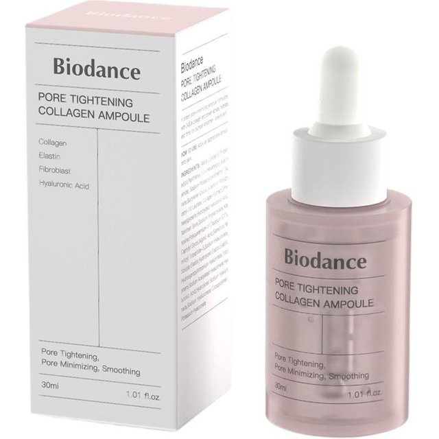 Biodance Collagen Face Mask Highly Effective Hydration And Moisturizing Improve Skin Elasticity Soothing And Brightening Korean