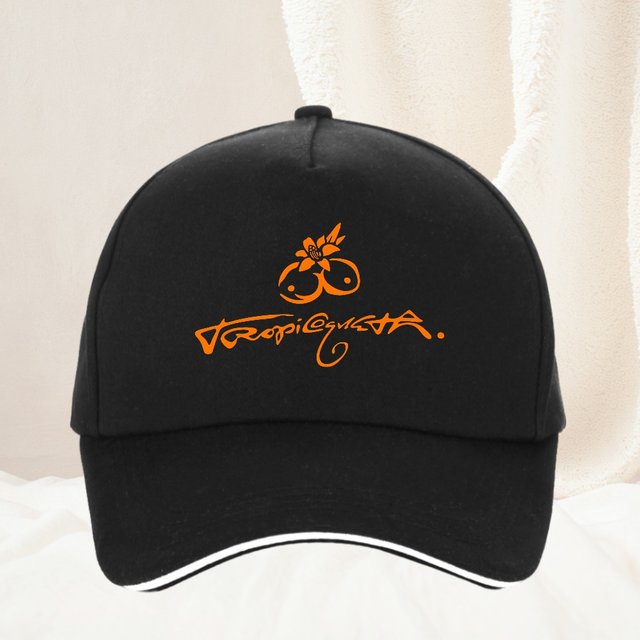 Karol G Tropicoqueta 2025 Album Graphic hat Men Women Aesthetic High Quality Baseball Cap Casual Sunscreen Caps Golf