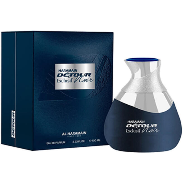 Al Haramain - Detour Noir Exclusif Edp (100ml)
