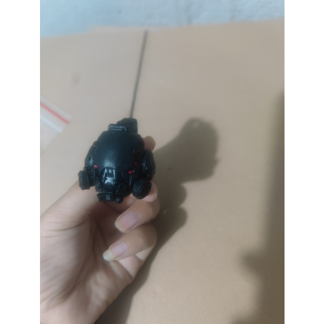 YYDS – accessoires de poupée soldat, masque facial, modèle de jouet de haute qualité adapté au corps de figurine d'action de 12 pouces, échelle 1/6, en Stock