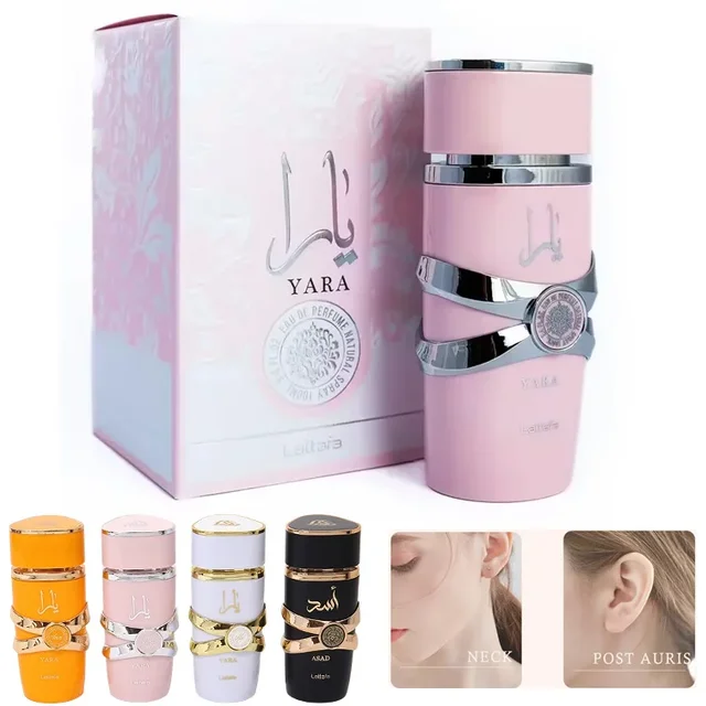 Le parfum 100ML a un parfum longue durée, lumière fraîche, Unique, décontracté, cadeau de Date,