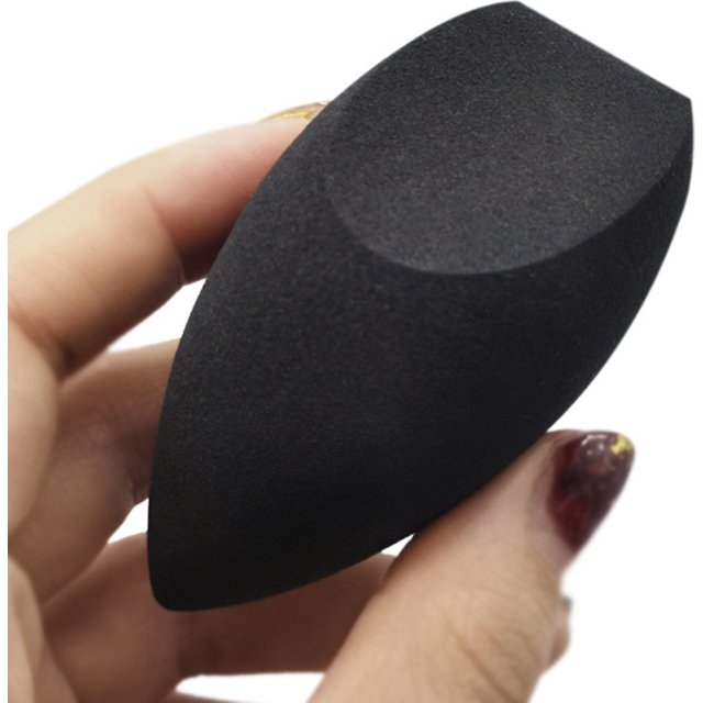 10pcs Makeup Applicator Soft Sponge Powder Blender Smooth Foundation Contour Blending Puff
