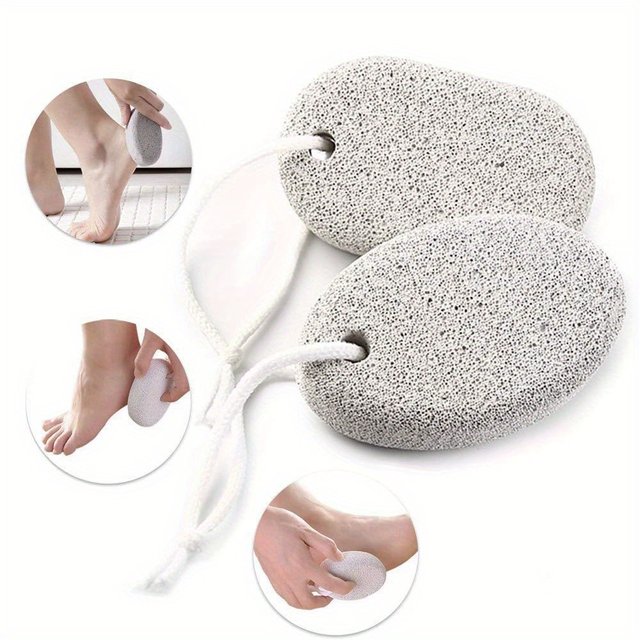 Natural Pumice Stone Foot Stone Clean Skin Grinding Callus Foot Care Massage Tool Clean Dead Hard Skin Care Foot Clean Tool