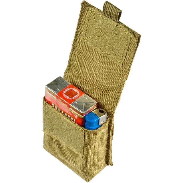Petite pochette Molle utilitaire, Mini portefeuille, outil EDC, sac de taille, organisateur de
