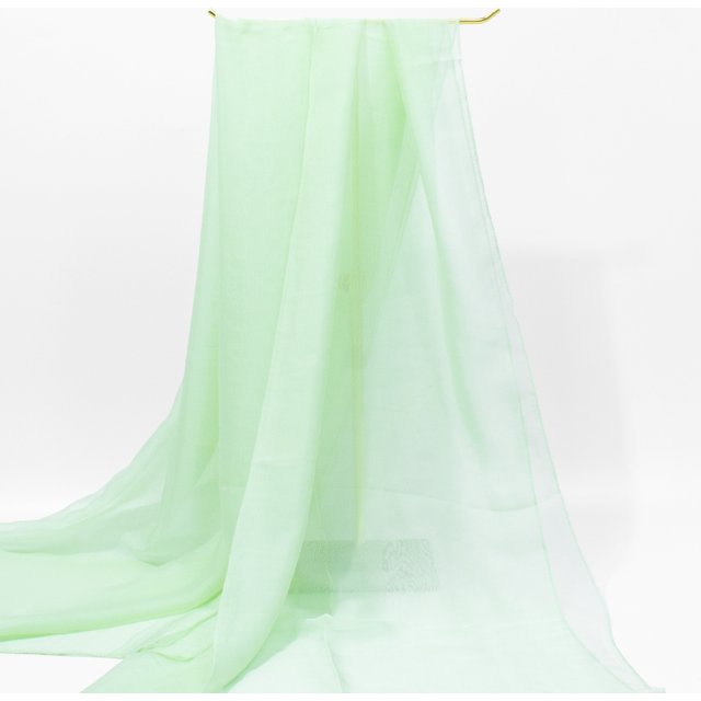 New Fashion Summer Women Solid Color Beach Scarf Silk Shawls Headband Female Headband Wraps Sunscreen Hijab Wholesale