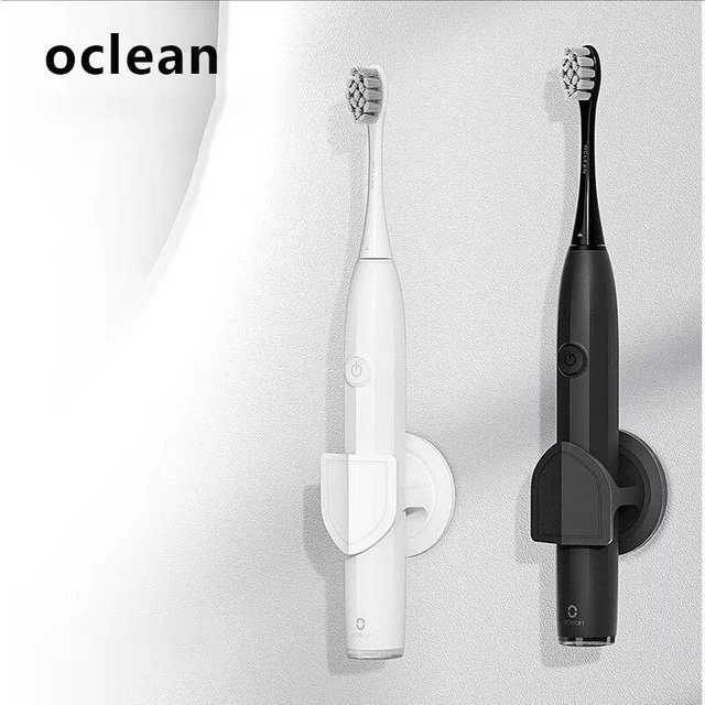 Electric Toothbrush for Adults Oclean E1 Electric Toothbrush with Toothbrush Holder Timed Reminder IPX7 Waterpoor