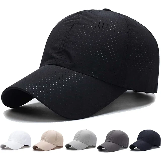 Unisex Breathable Cave Snapback Baseball Caps Spring and Autumn Outdoor Adjustable Casual Hats Sunscreen Hat Sports Cap