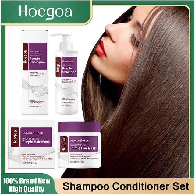 Collagen Hair Mask for Damaged Hair Repair Dry Rough Split Hair Keratin Correction Conditioner Deep Nourishing Softening Shampoo