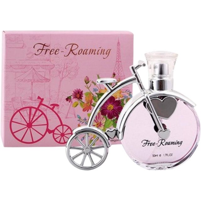 50ml Bicycle Perfume Charm Eau de toilette Women's Perfume Long-lasting Classic Floral Fruity Fragrance Spray Romantic Gift
