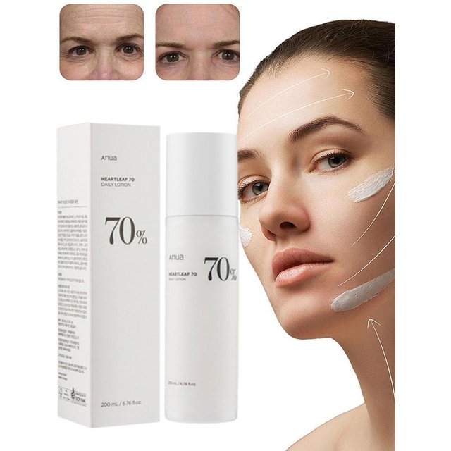 Anua Brightening Protecting Skincare For Hydration Glowing Skin 77% Niacinessence Vitamin C Serum Daily Sunscreen Cleaning Oil