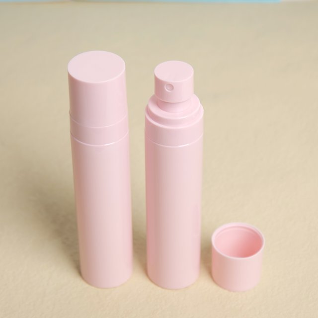 Flcopropriété pulvérisateur en plastique portable, vaporisateur de brume, vaporisateur de parfum