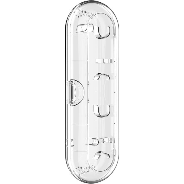 Toothbrush Travel Case for Philips, Oral B and Most Other Electric Toothbrush, Portable Toothbrush Holder Protective Clean Box
