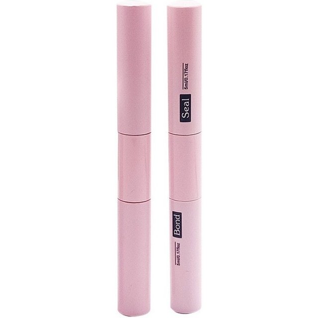 New Waterproof Lash Glue Remover Super Strong Hold Long Lasting Eyelash Glue Quick-Dry Lash Bond and Seal Makeup Tool